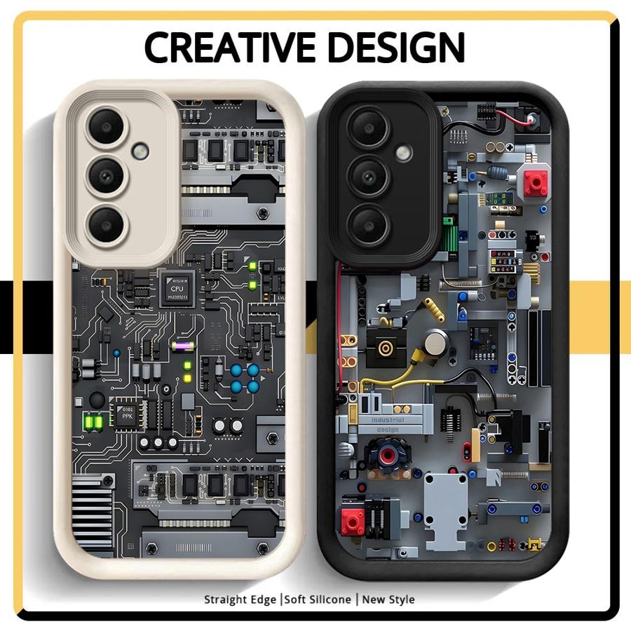 Phone Cover Case for Samsung G - огляд і ціна Console Gaming Pc Case