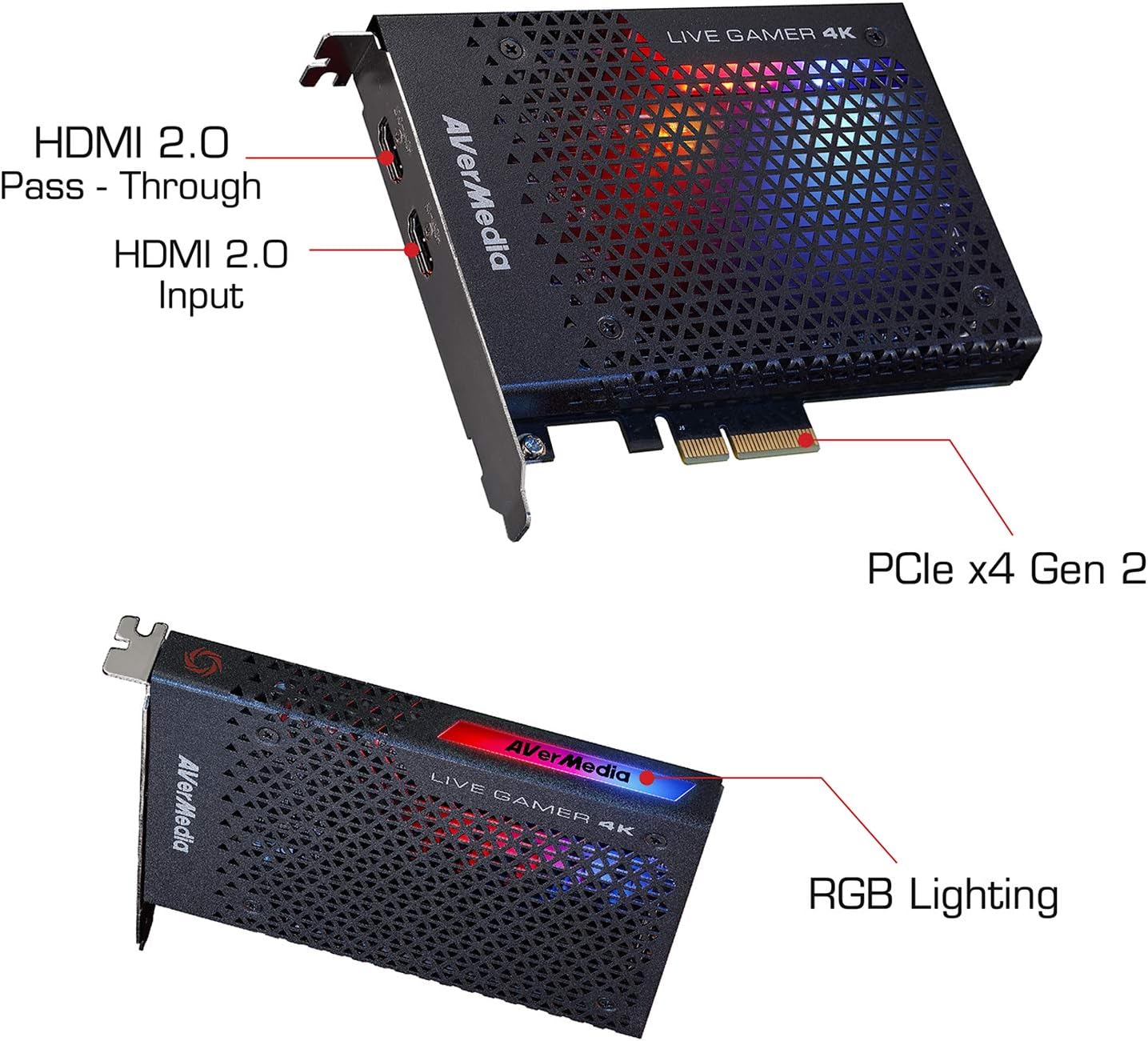 AVerMedia GC573 Live Gamer 4KH - огляд і ціна Gaming Console Setup