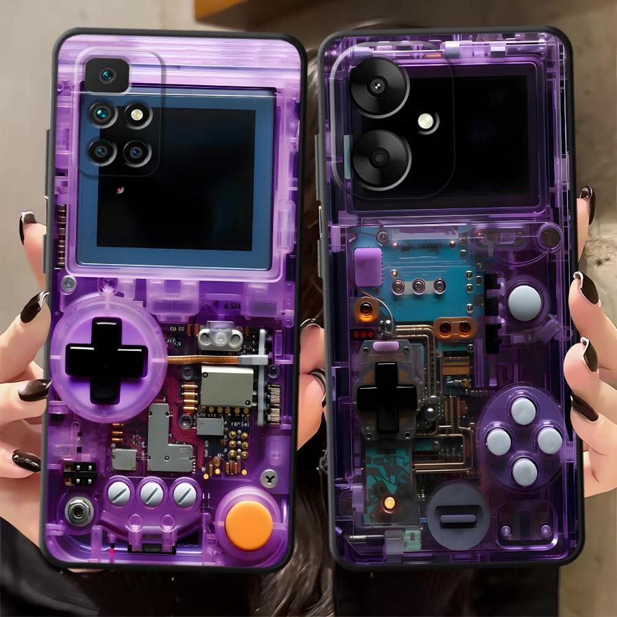 Funda Phone Cover Case for Xia - огляд і ціна Console Gaming Pc Case