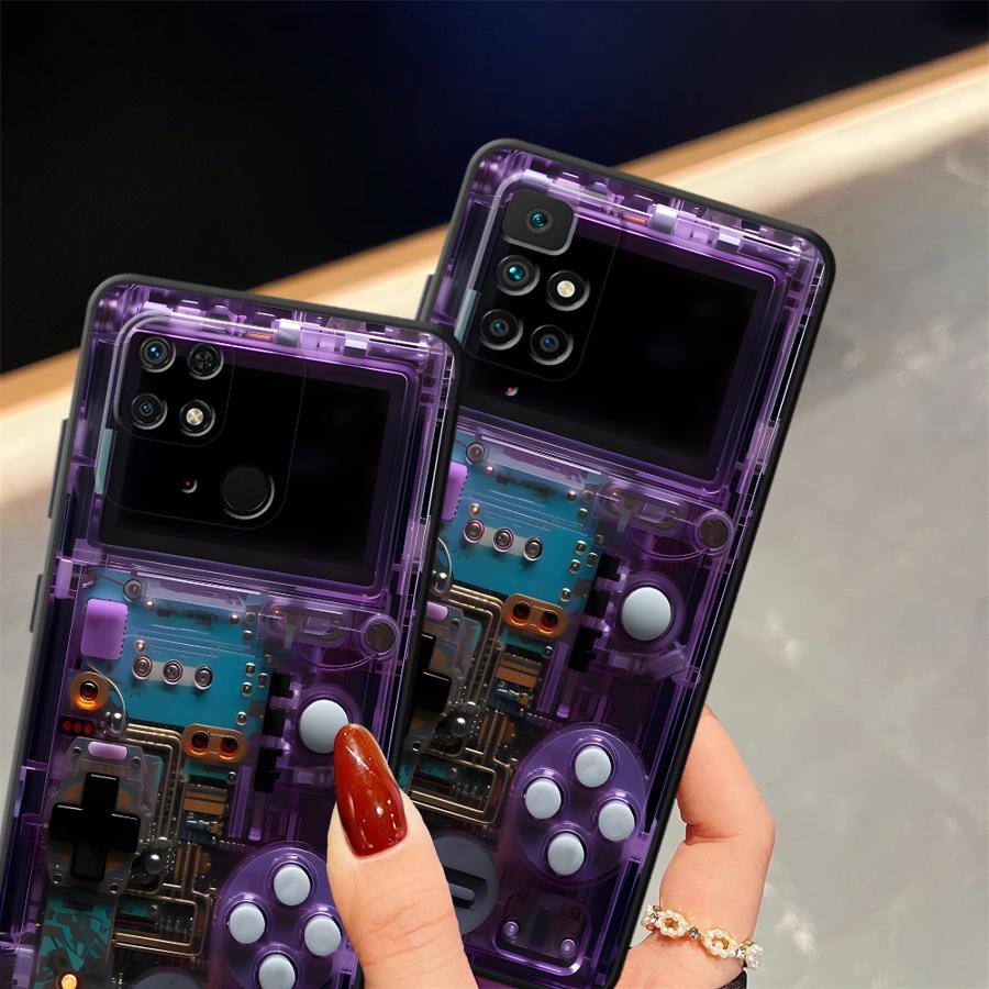 Funda Phone Cover Case for Xia - огляд і ціна Console Gaming Pc Case