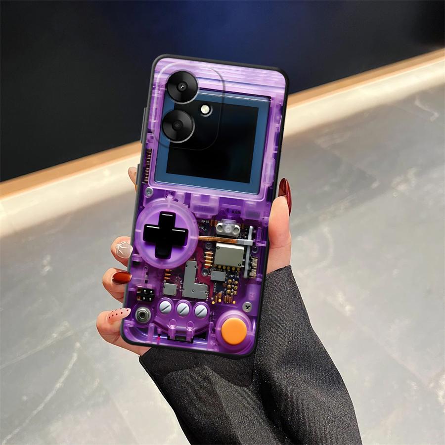 Funda Phone Cover Case for Xia - огляд і ціна Console Gaming Pc Case