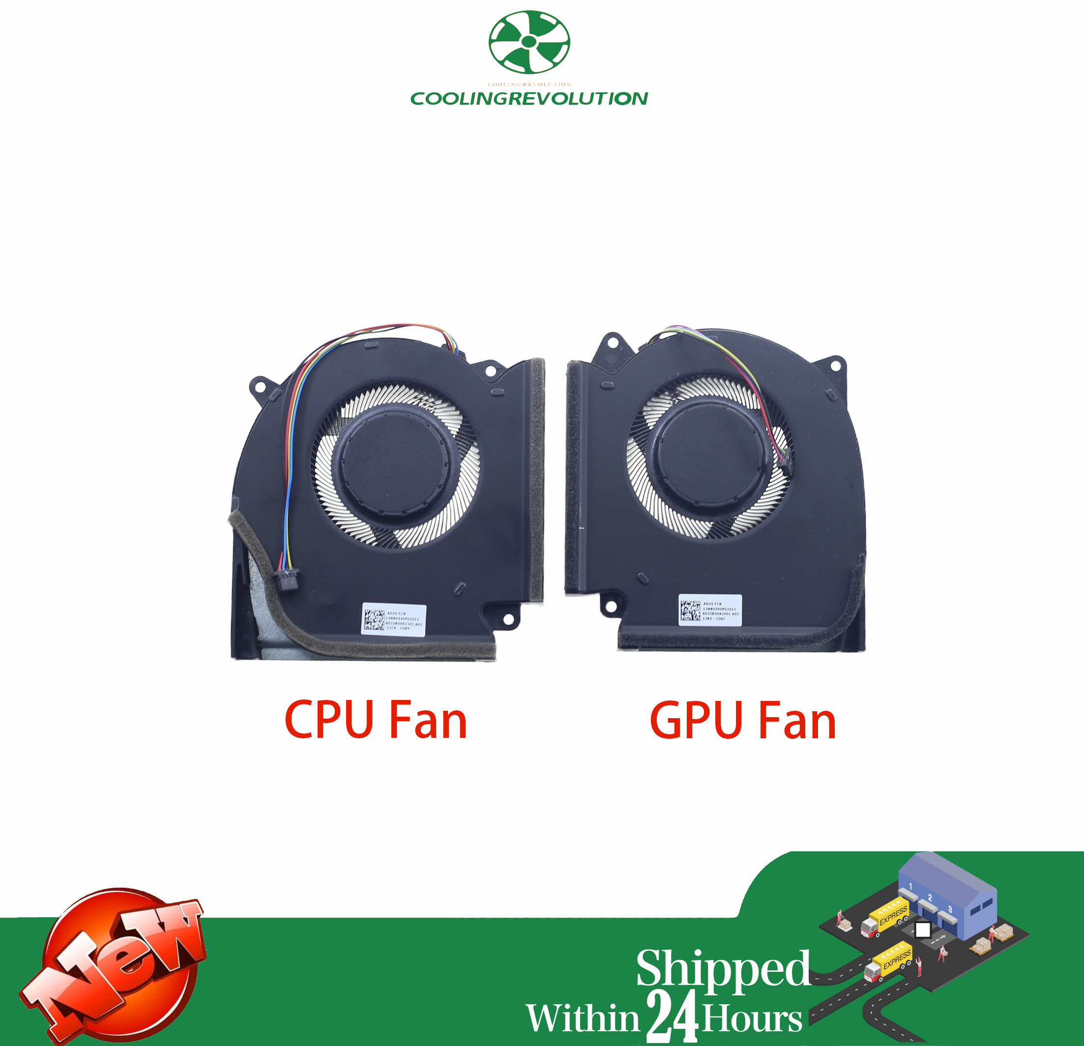 Laptop CPU GPU Cooling Fan 13N - огляд і ціна Gaming Console Asus