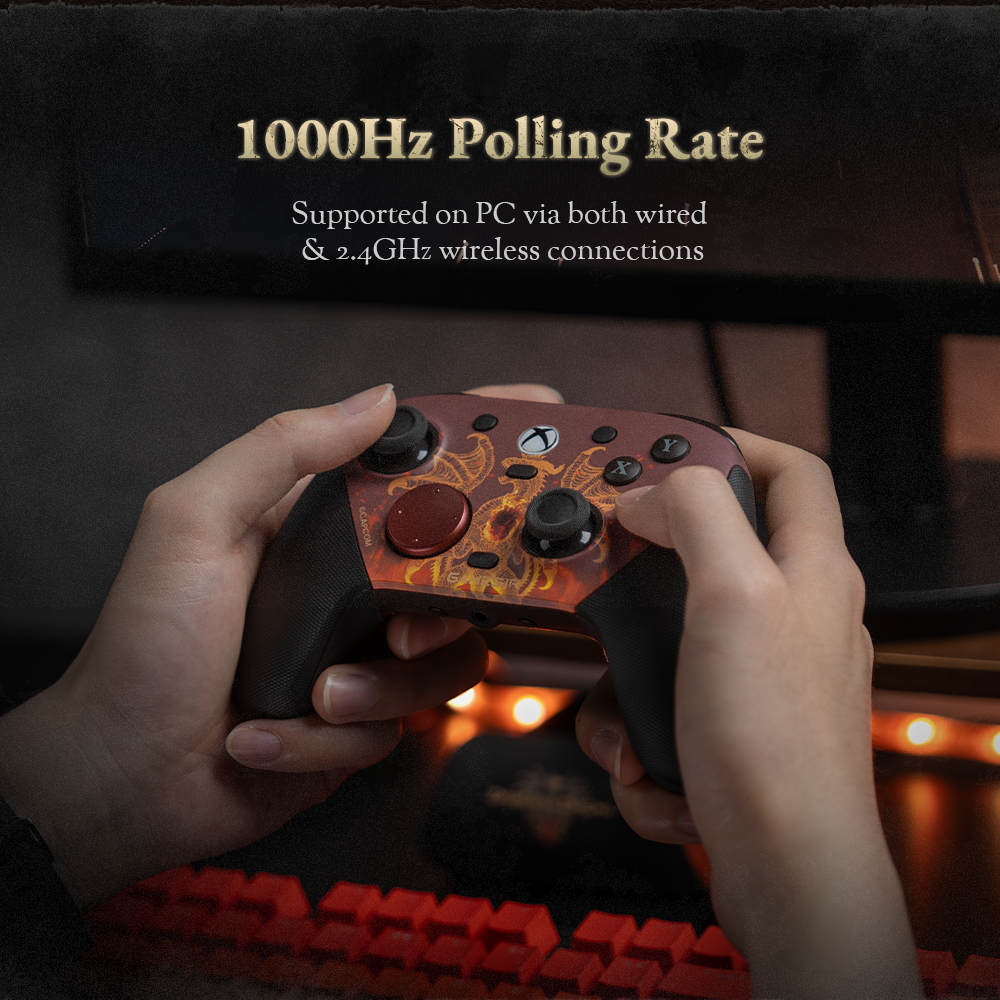 GameSir G7 Pro Dragon's Dogma  - огляд і ціна Gaming Console G7