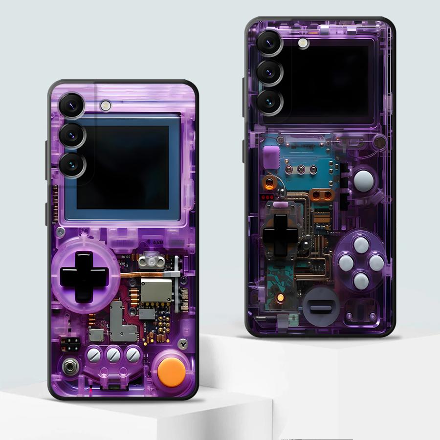 Purple Gaming Console Phone Co - огляд і ціна Gaming Console For Phone