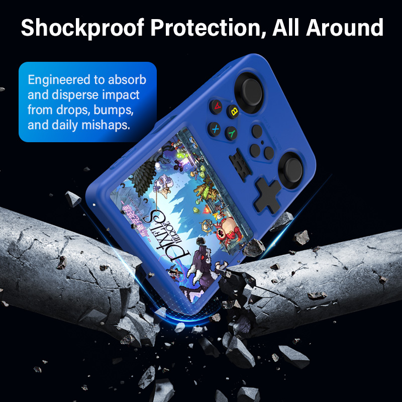 Color Silicone Protective Case - огляд і ціна Gaming Console Deals