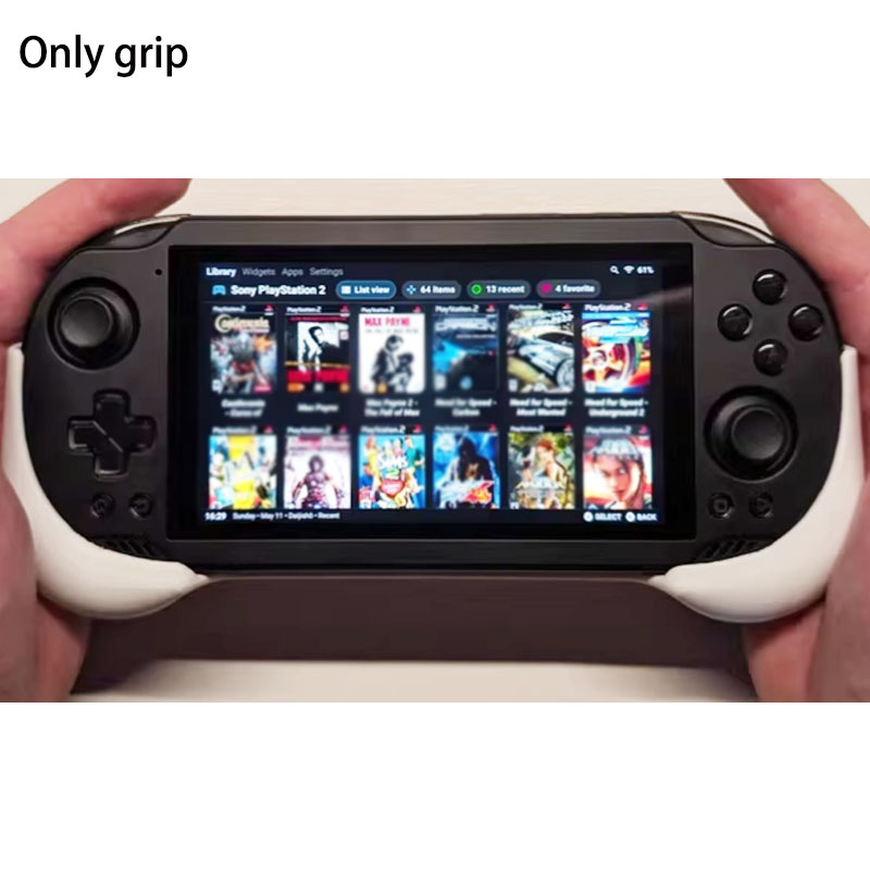 3D printing for Odin 2 Mini AY - огляд і ціна Gaming Console Holder