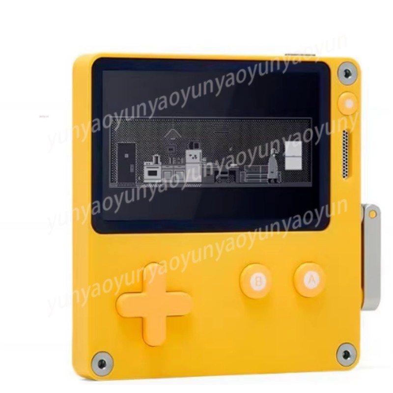 Creative Hand Crank Retro Game - огляд і ціна Gaming Console Retro