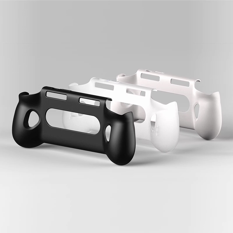 Black White Grey Grip, Storage - огляд і ціна Gaming Console Holder