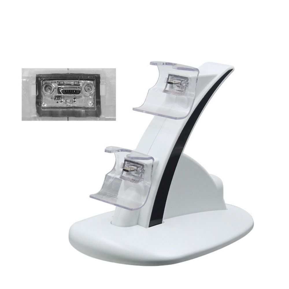 New LED Charger Dock ABS Durab - огляд і ціна Gaming Console News
