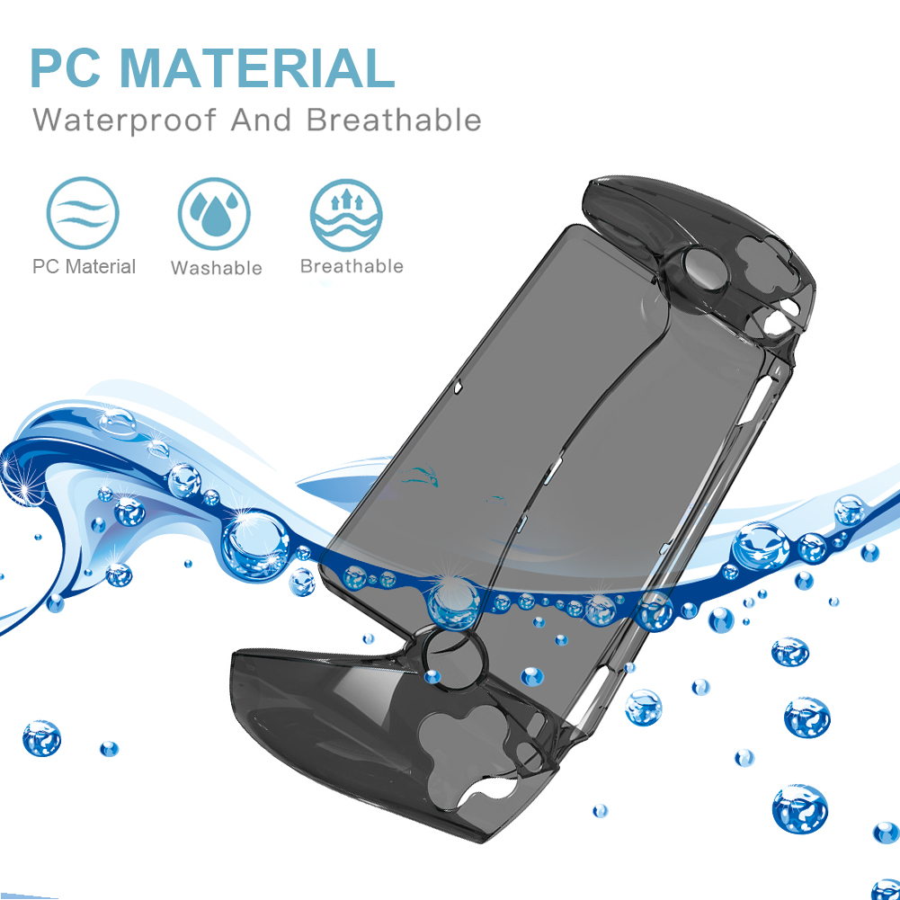 Transparent Protective Cover S - огляд і ціна Console Gaming Pc Case