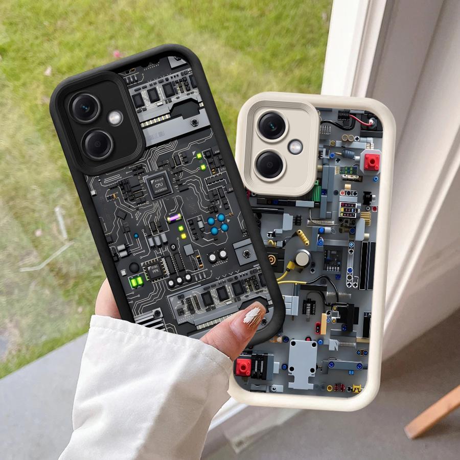Gaming Console Pattern Phone C - огляд і ціна Console Gaming Pc Case