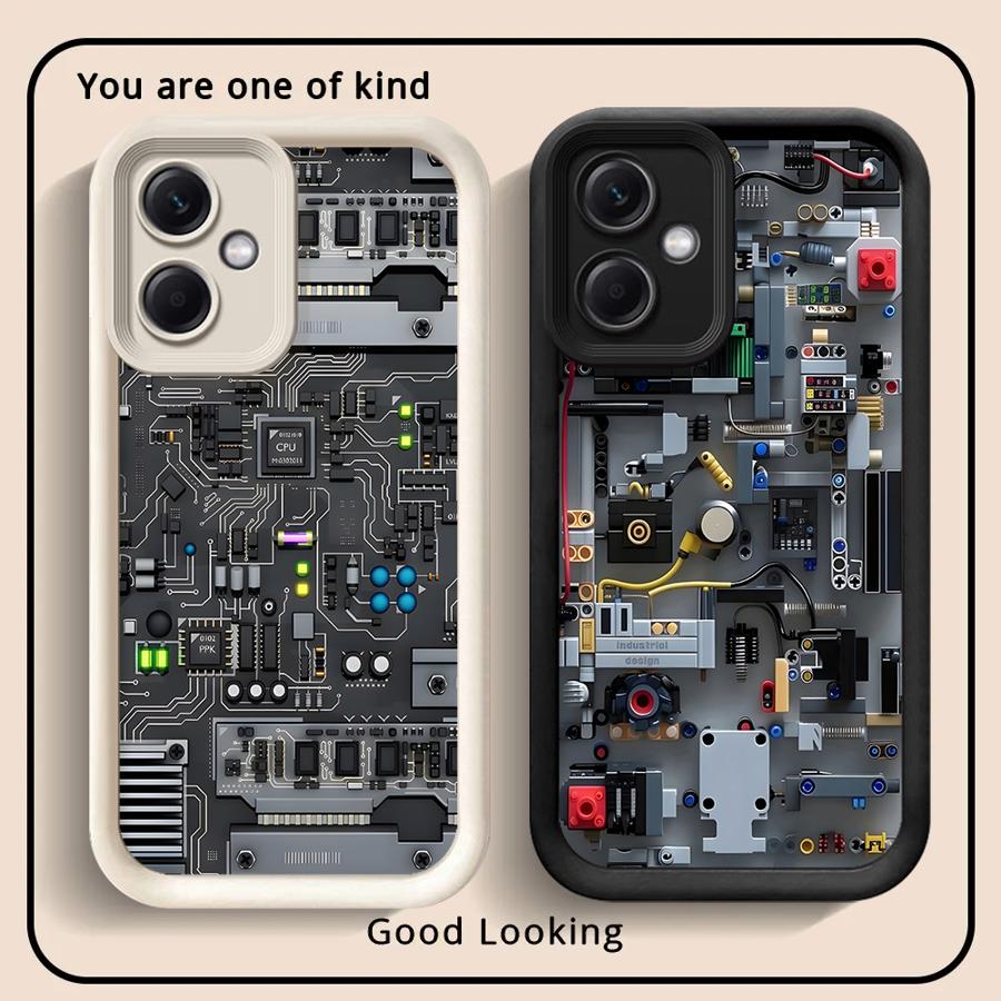 Gaming Console Pattern Phone C - огляд і ціна Console Gaming Pc Case