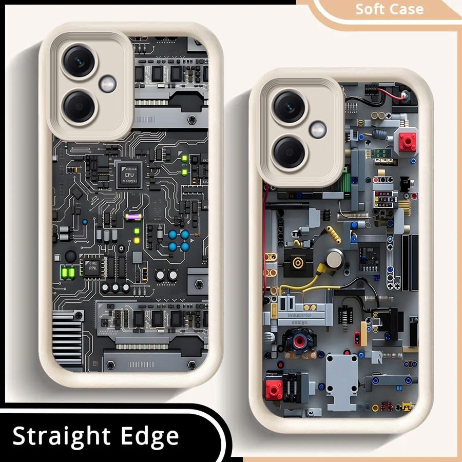 Gaming Console Pattern Phone C - огляд і ціна Console Gaming Pc Case