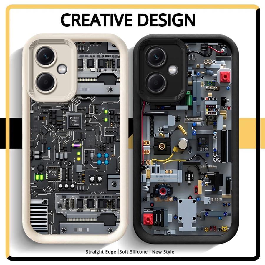 Gaming Console Pattern Phone C - огляд і ціна Console Gaming Pc Case