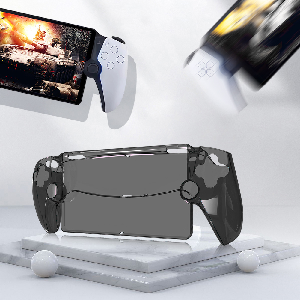Transparent Protective Cover S - огляд і ціна Console Gaming Pc Case