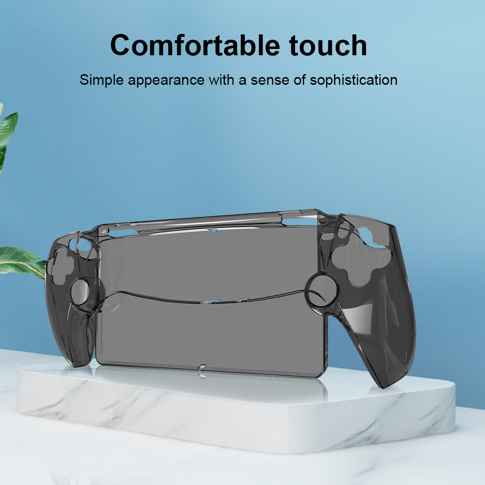 Transparent Protective Cover S - огляд і ціна Console Gaming Pc Case