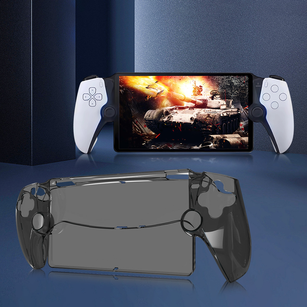 Transparent Protective Cover S - огляд і ціна Console Gaming Pc Case
