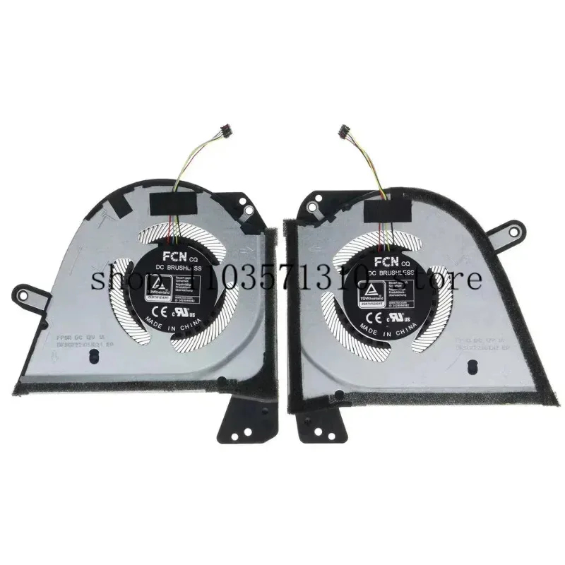 Laptop CPU+GPU Cooling Fan For - огляд і ціна Gaming Console Asus
