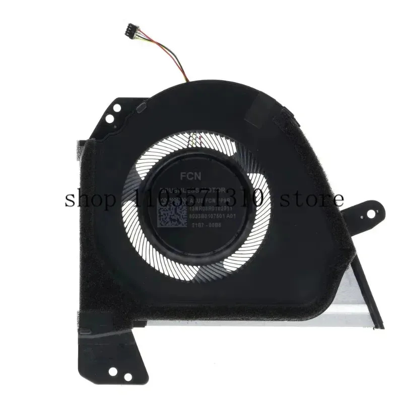 Laptop CPU+GPU Cooling Fan For - огляд і ціна Gaming Console Asus