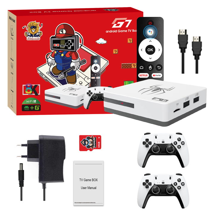 High Quality Portable G7 Gamin - огляд і ціна Gaming Console G7
