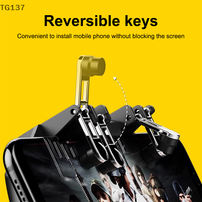 PUBG Mobile Gamepad Controller - огляд і ціна Gaming Console For Phone