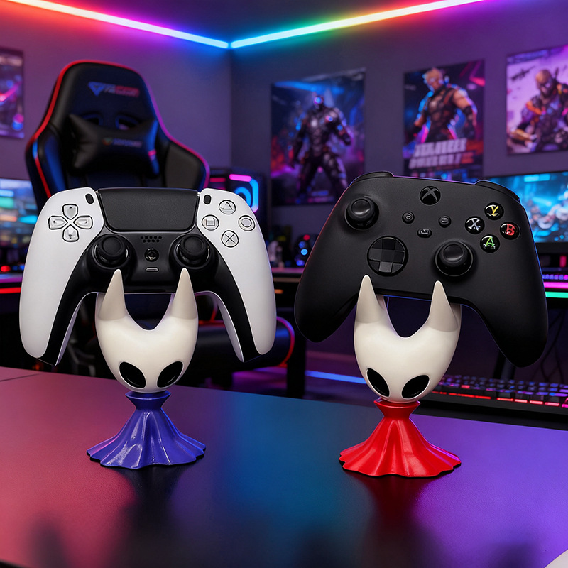 Hollow Knight Hornet Controlle - огляд і ціна Gaming Console Setup