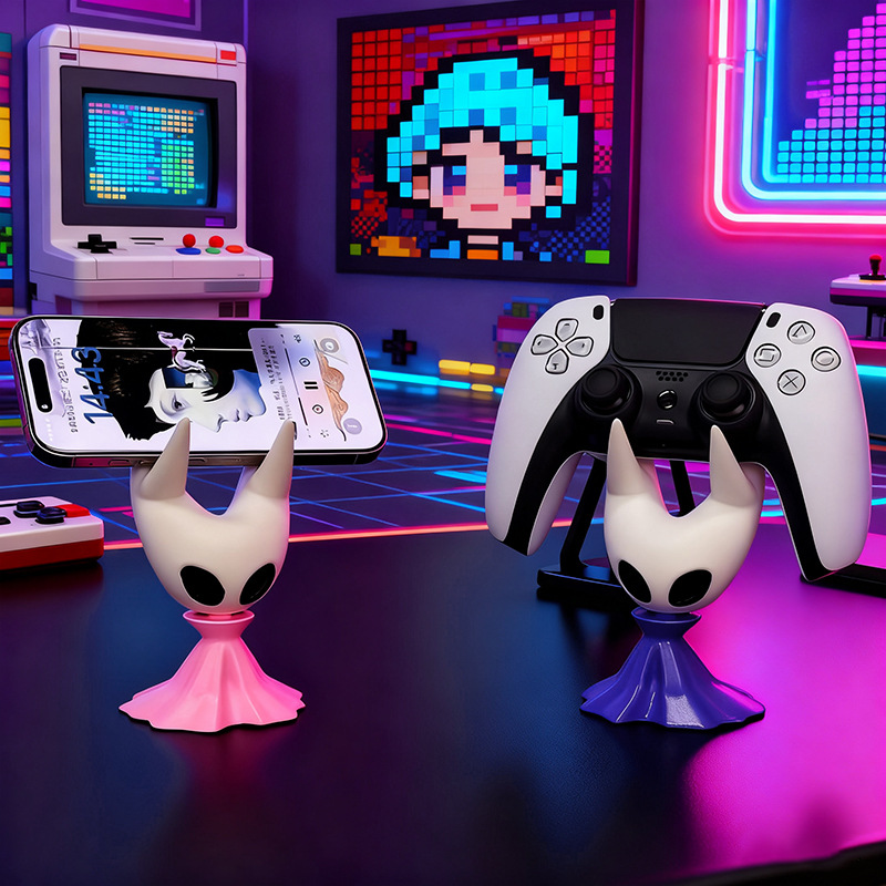 Hollow Knight Hornet Controlle - огляд і ціна Gaming Console Setup