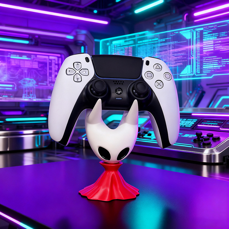 Hollow Knight Hornet Controlle - огляд і ціна Gaming Console Setup