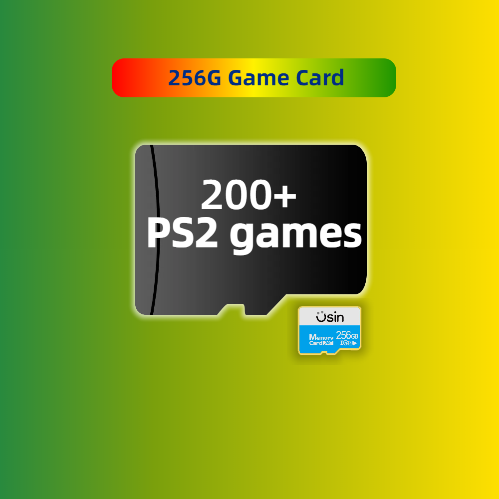 Game Card For Ayaneo Pocket S  - огляд і ціна Gaming Console Retro