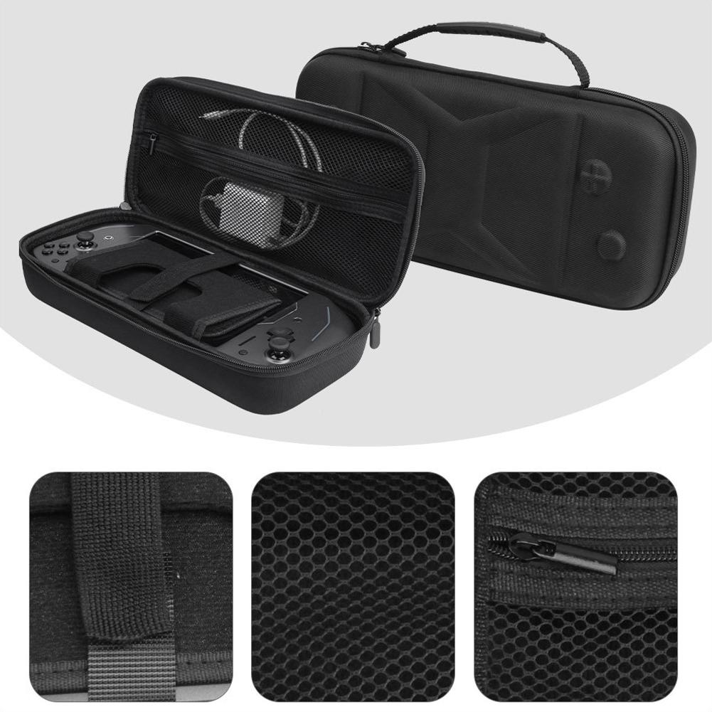 Black Hard Carrying Case Bag F - огляд і ціна Gaming Console For Phone