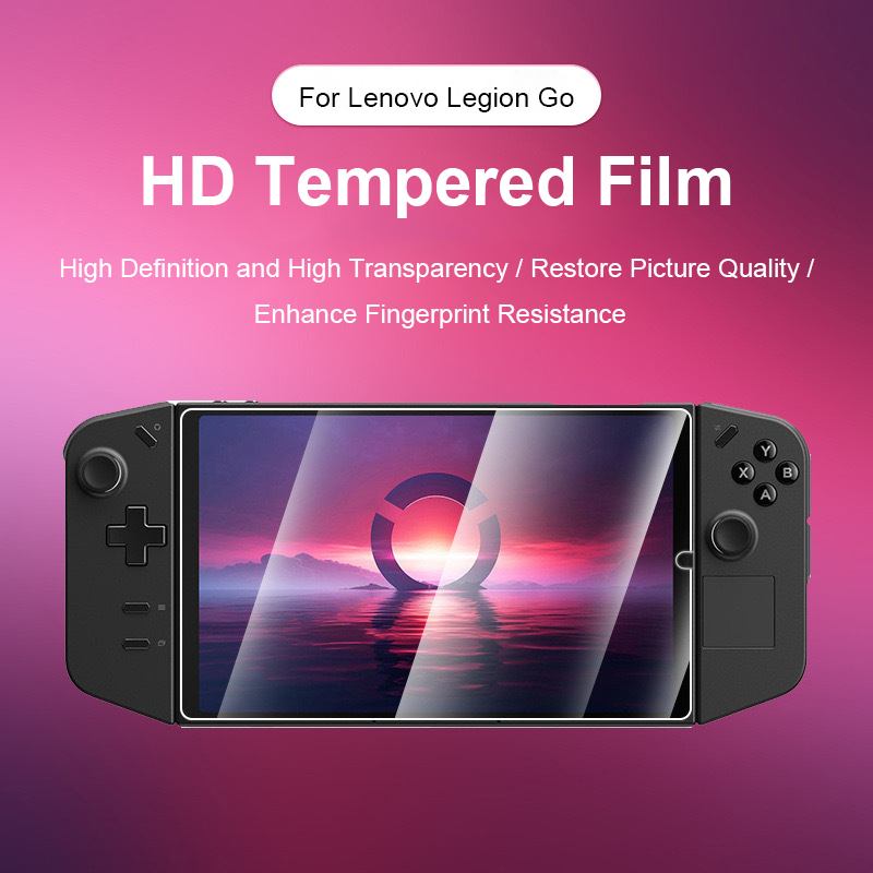 1/2 Pack Screen Protector Prot - огляд і ціна Gaming Console Lenovo