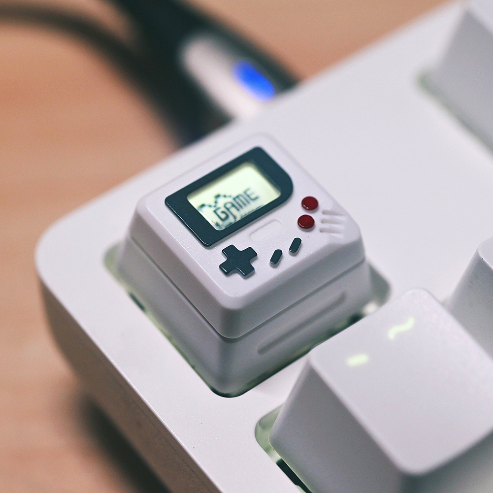 K-04 3-in-1 Transparent Gaming - огляд і ціна Gaming Console Retro