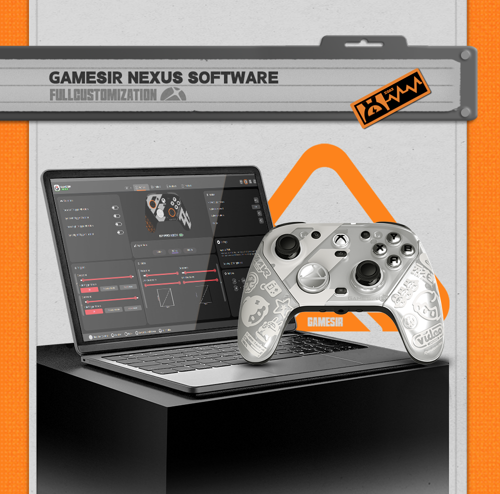 GameSir G7 Pro Zenless Zone Ze - огляд і ціна Gaming Console G7