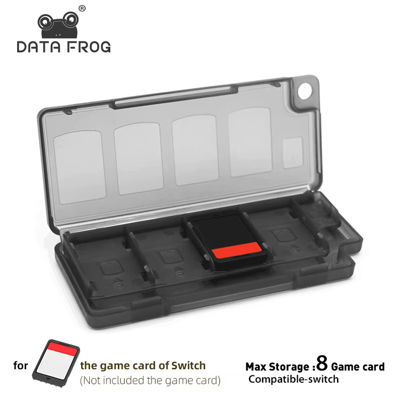 DATA FROG 8 in 1 Portable Game - огляд і ціна Gaming Console Holder