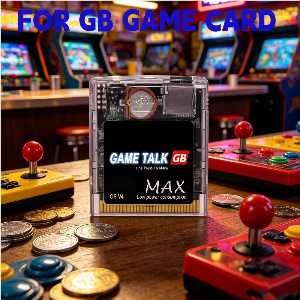 Classic for GBC Game Cartridge - огляд і ціна Gaming Console Retro