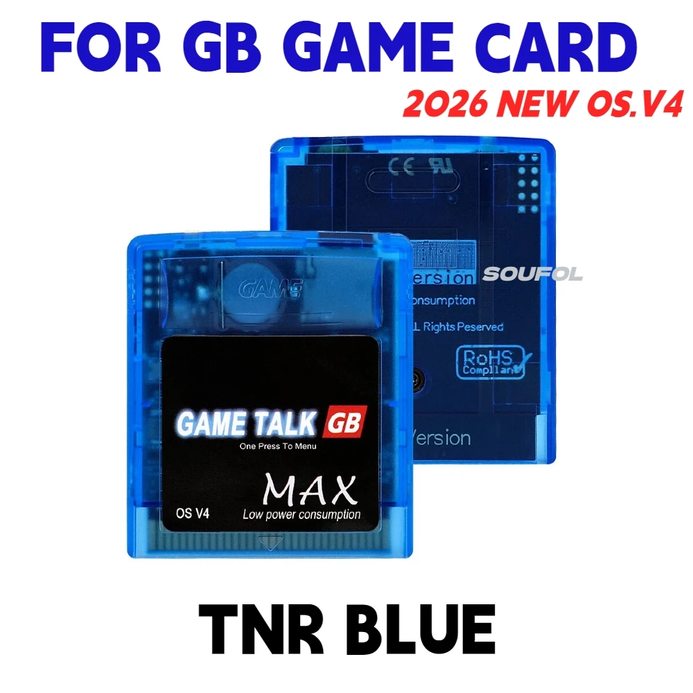 Classic for GBC Game Cartridge - огляд і ціна Gaming Console Retro