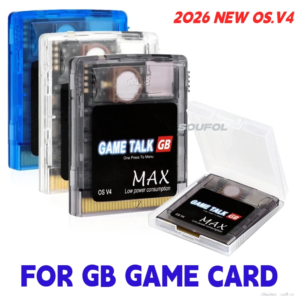 Classic for GBC Game Cartridge - огляд і ціна Gaming Console Retro