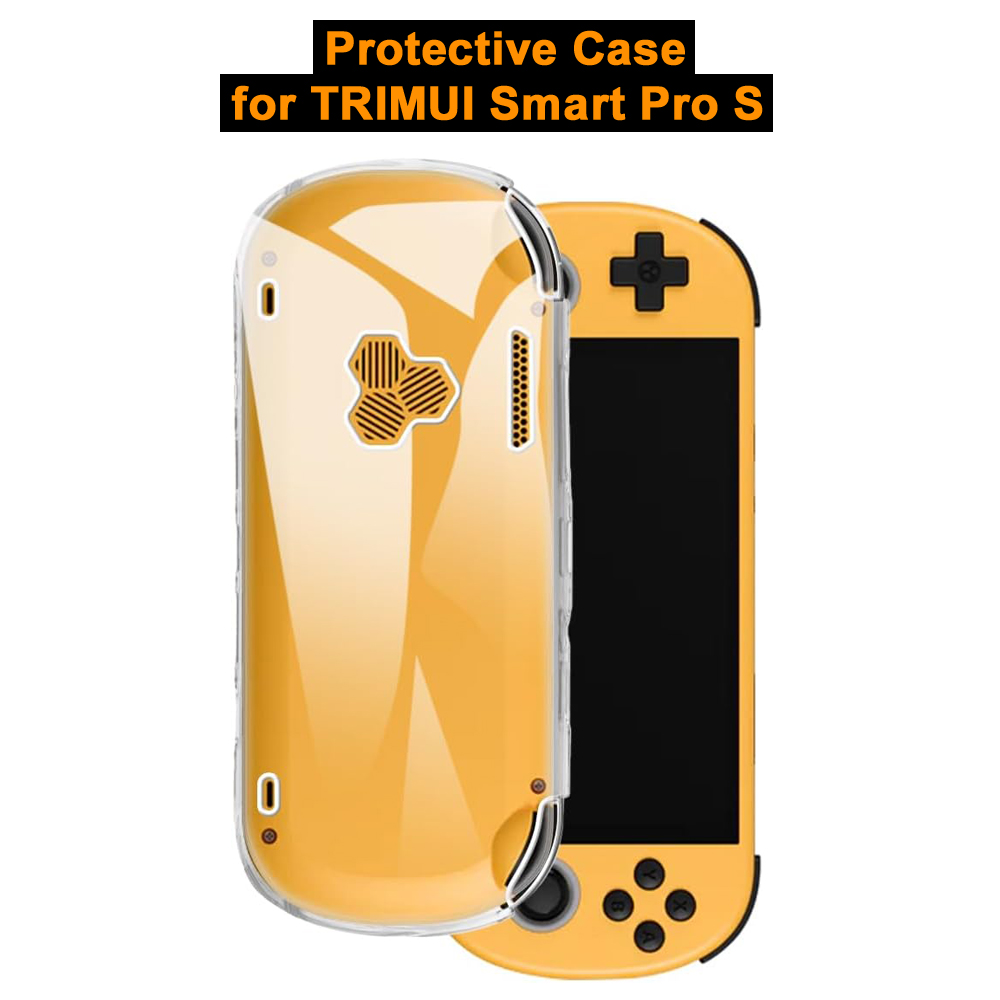 TPU Soft Protective Case for T - огляд і ціна Gaming Console Deals
