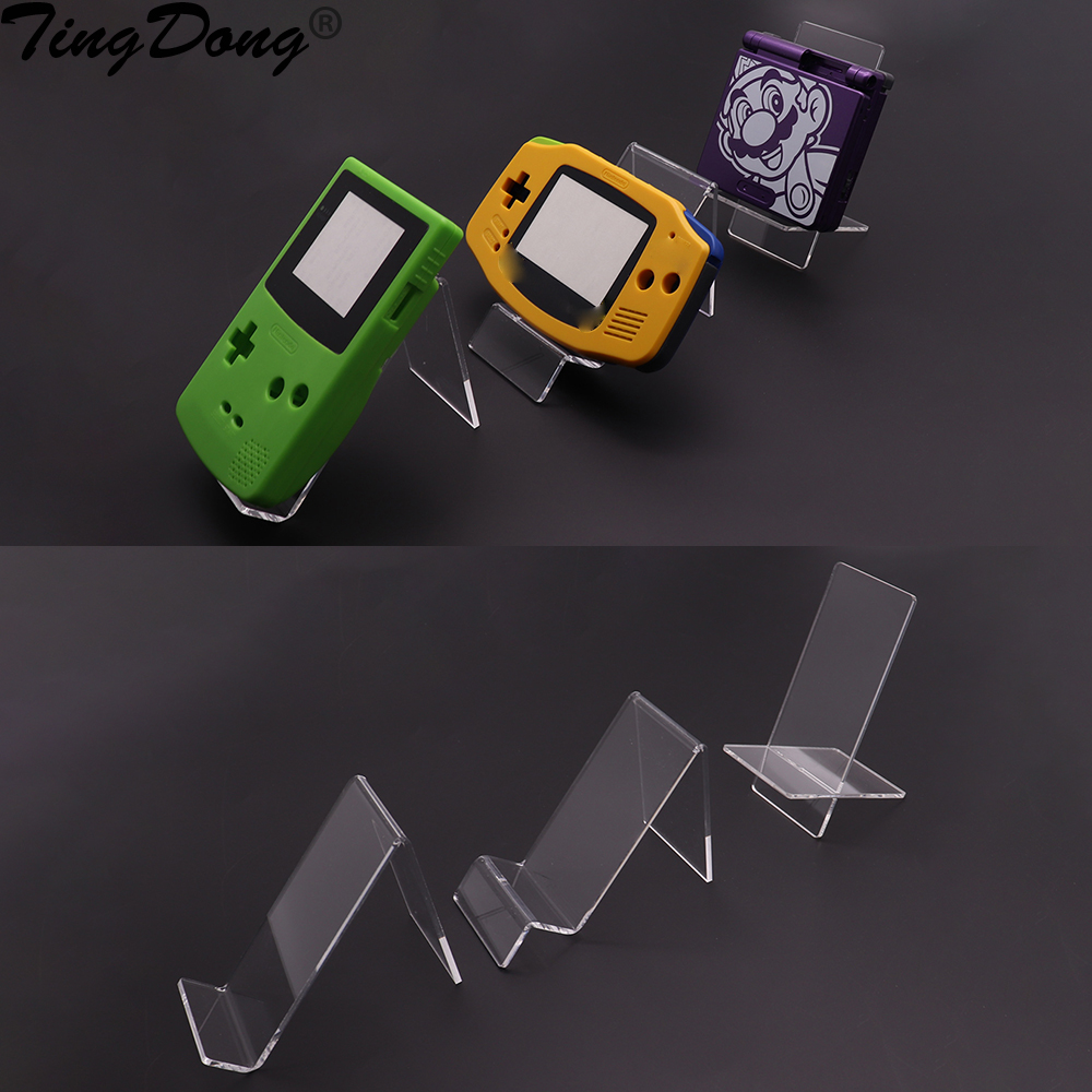 TingDong For Gameboy GB GBC GB - огляд і ціна Gaming Console Holder