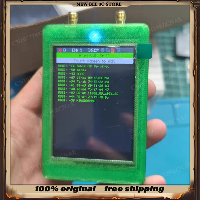 Customized Esp32 Marauder Deve - огляд і ціна Gaming Console Esp32