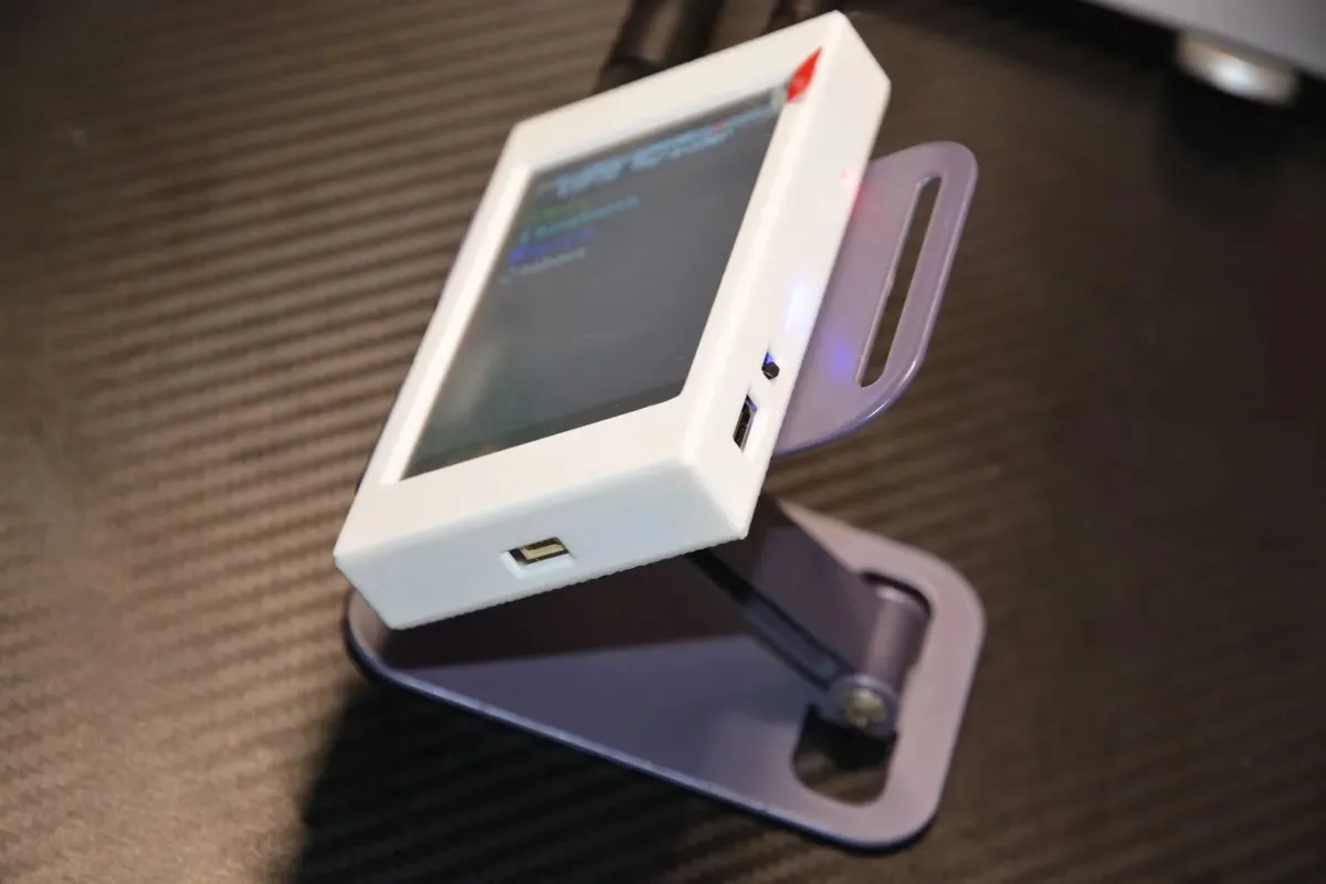 Customized Esp32 Marauder Deve - огляд і ціна Gaming Console Esp32
