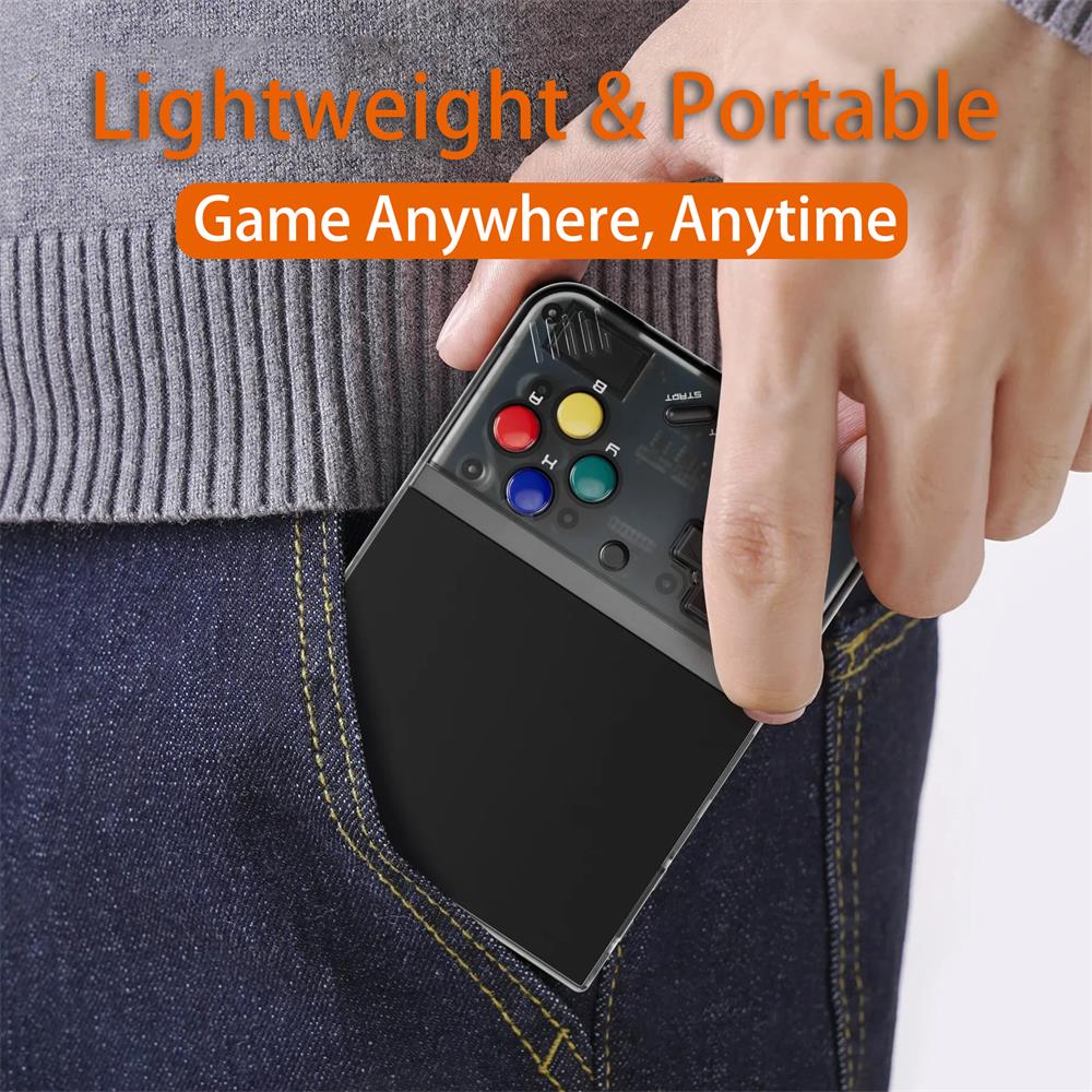 MIYOO Mini Plus Portable Retro - огляд і ціна Gaming Console Lenovo