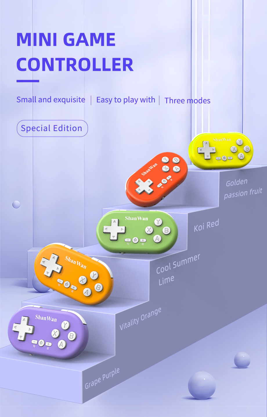 Q36XDV mini game controller ha - огляд і ціна Gaming Console For Phone