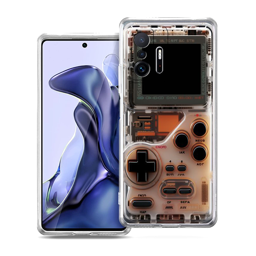 Transparent Phone Case for Xia - огляд і ціна Console Gaming Pc Case