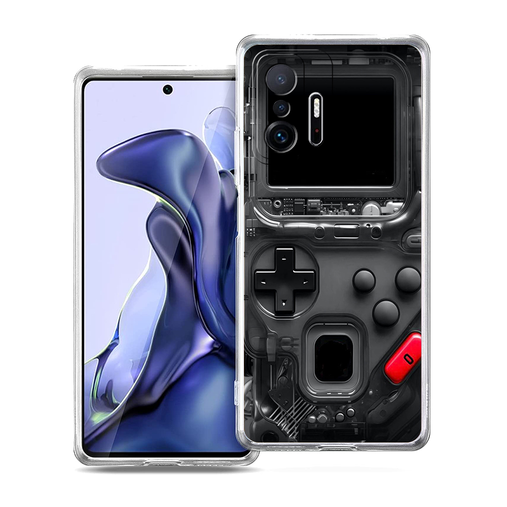 Transparent Phone Case for Xia - огляд і ціна Console Gaming Pc Case