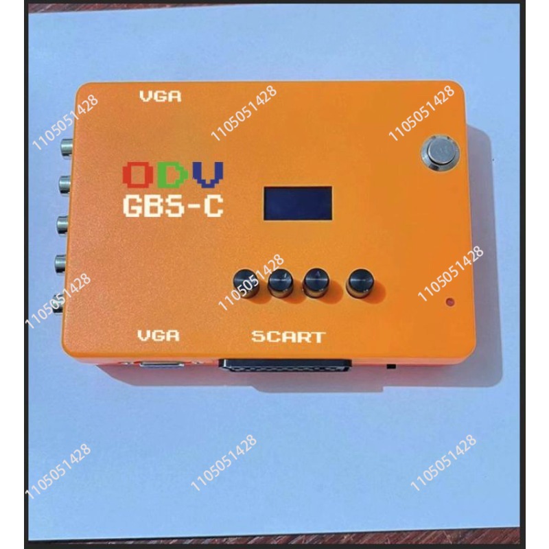New-A47Q-ODV-II Component/CVBS - огляд і ціна Gaming Console News