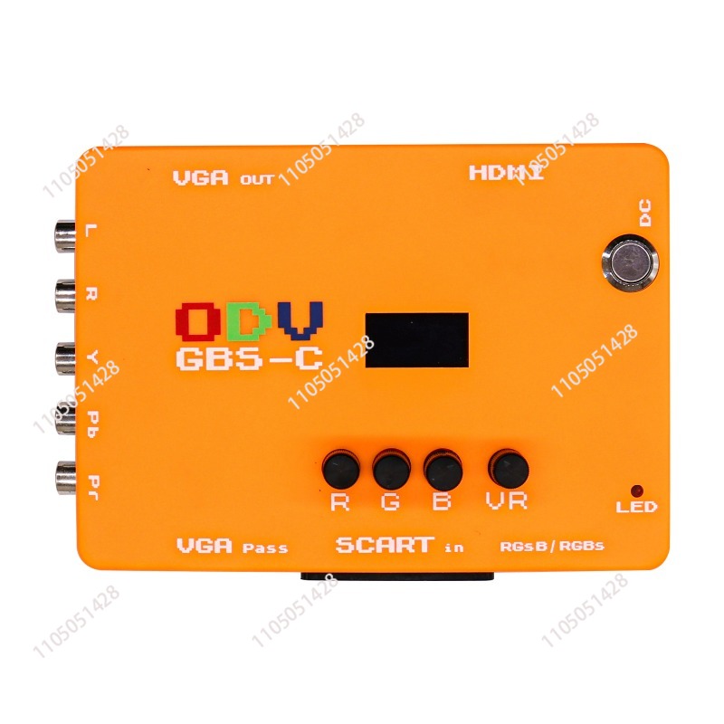 New-A47Q-ODV-II Component/CVBS - огляд і ціна Gaming Console News
