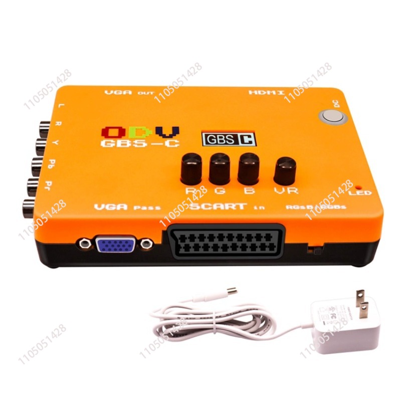 New-A47Q-ODV-II Component/CVBS - огляд і ціна Gaming Console News