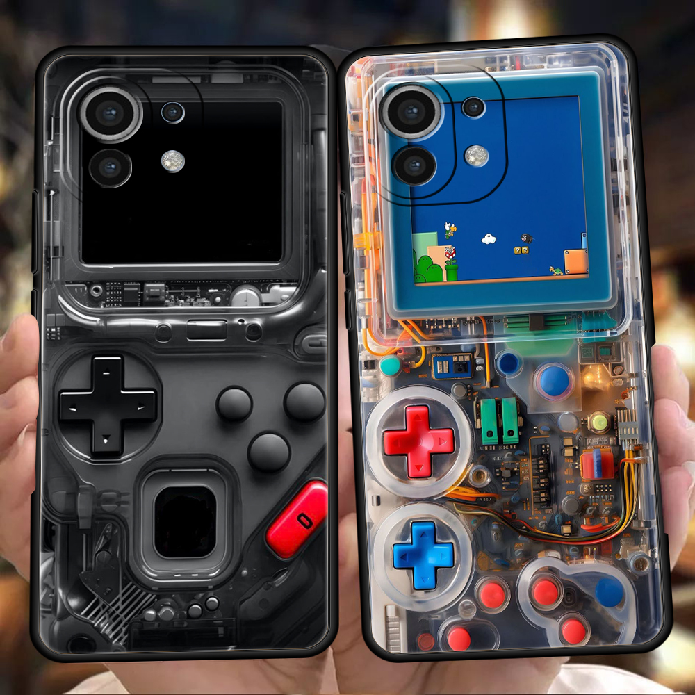 Painted Gaming Consoles Phone  - огляд і ціна Console Gaming Pc Case