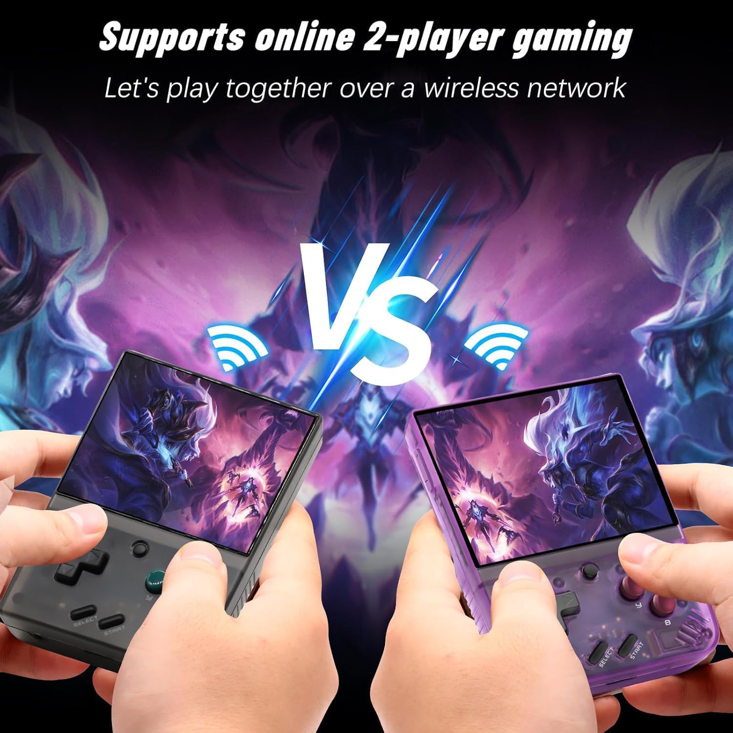 MIYOO Mini Plus Handheld Game  - огляд і ціна Gaming Console Lenovo